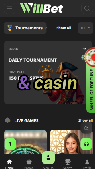 & Casino - Best Online Gambling Experience-7spincasino.ydblkf.net