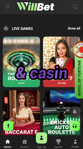 & Casino - Best Online Gambling Experience-7spincasino.ydblkf.net